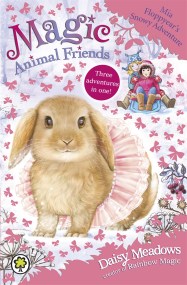 Magic Animal Friends: Mia Floppyear’s Snowy Adventure