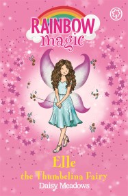 Rainbow Magic: Elle the Thumbelina Fairy