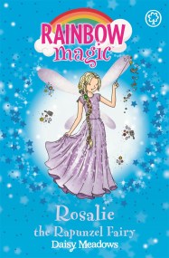 Rainbow Magic: Rosalie the Rapunzel Fairy