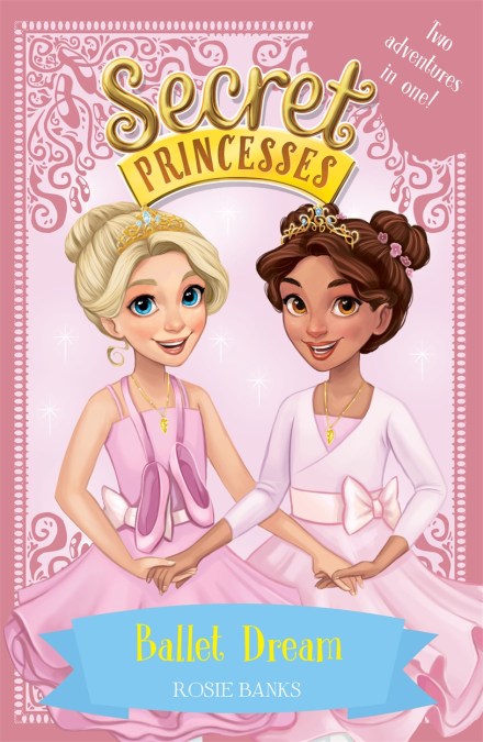 Secret Princesses: Ballet Dream