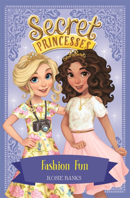 Secret Princesses: Fashion Fun