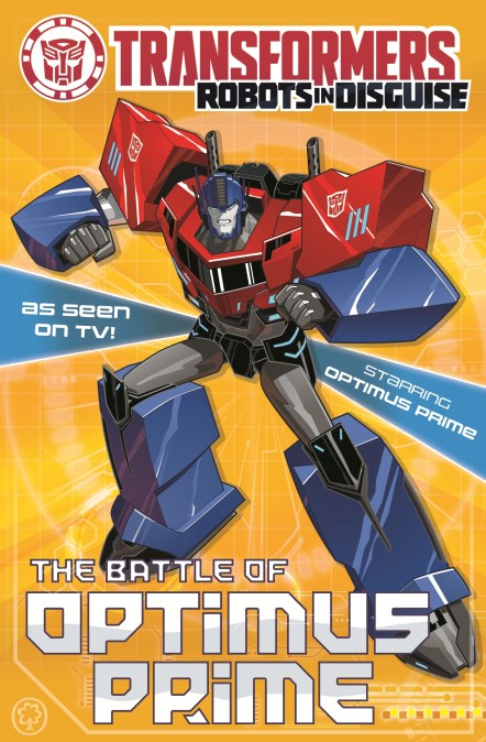 Transformers: The Battle Of Optimus Prime