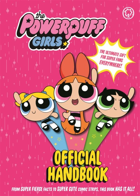 The Powerpuff Girls: Official Handbook