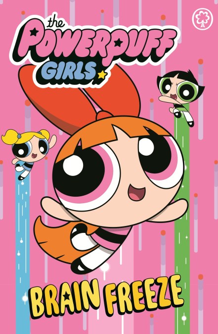 The Powerpuff Girls: Brain Freeze