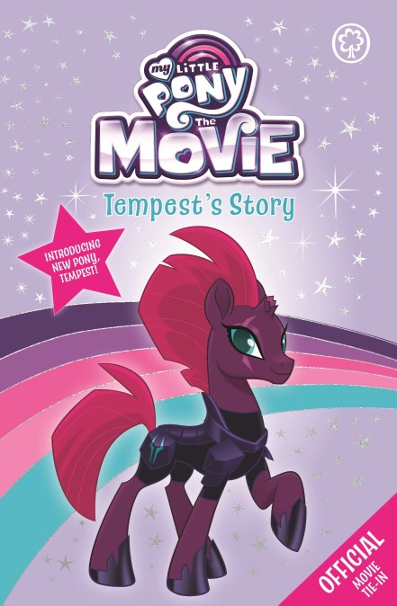 My Little Pony The Movie: Tempest’s Story