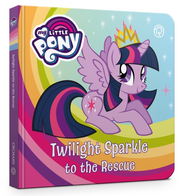 My Little Pony: Twilight Sparkle to the Rescue by | Hachette UK