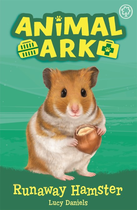 Animal Ark, New 6: Runaway Hamster