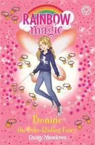 Rainbow Magic: Bonnie the Bike-Riding Fairy