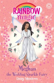 Rainbow Magic: Meghan the Wedding Sparkle Fairy