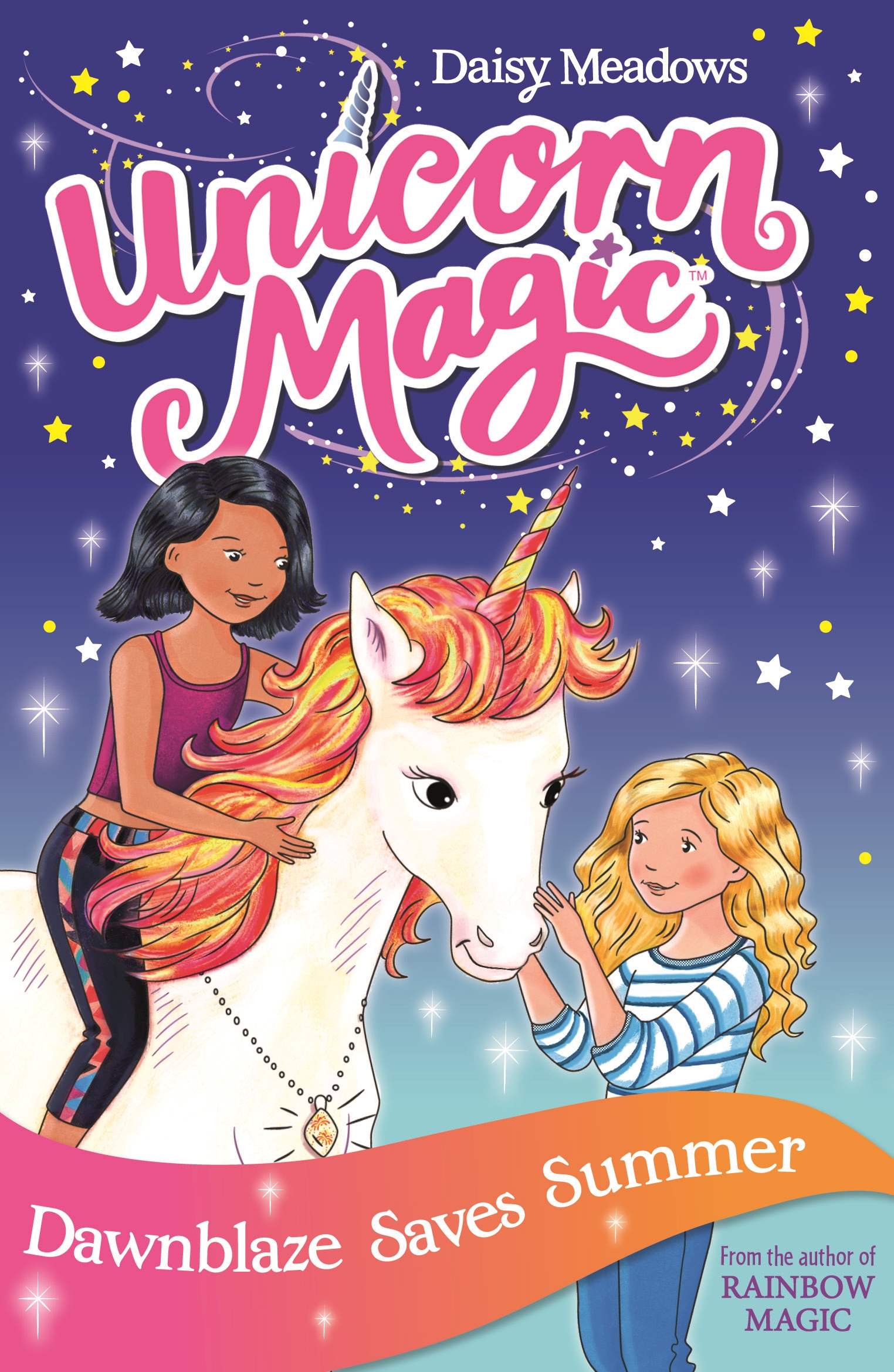 steffi magic unicorn