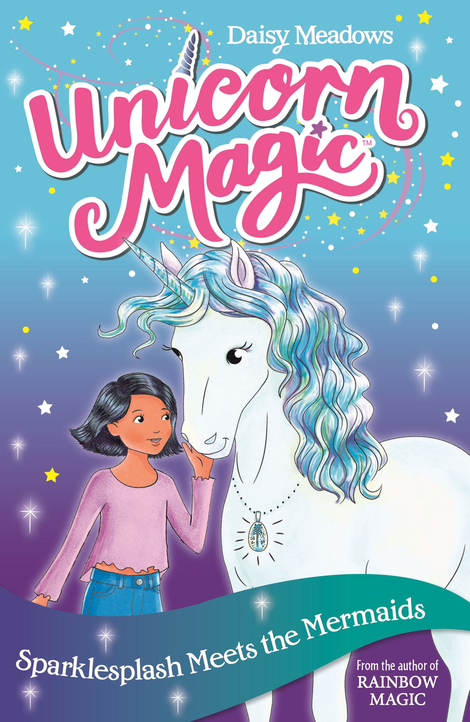 steffi magic unicorn