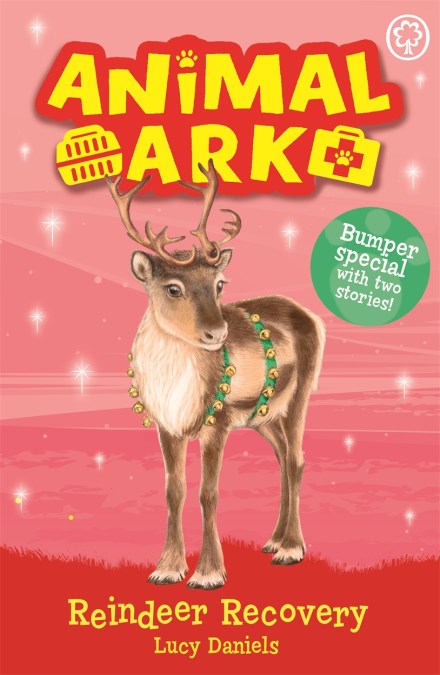 Animal Ark, New 3: Reindeer Recovery