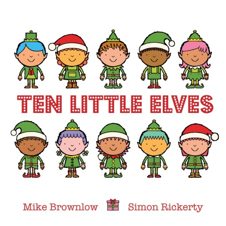 Ten Little Elves