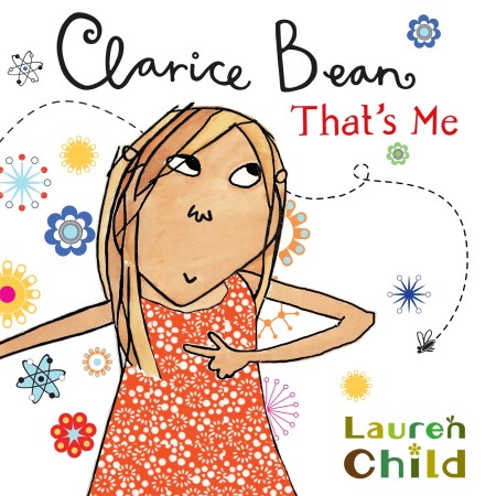 Clarice Bean, That's Me