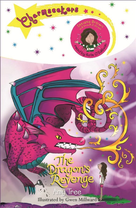 Charmseekers: The Dragon's Revenge