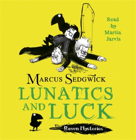 Raven Mysteries: Lunatics and Luck