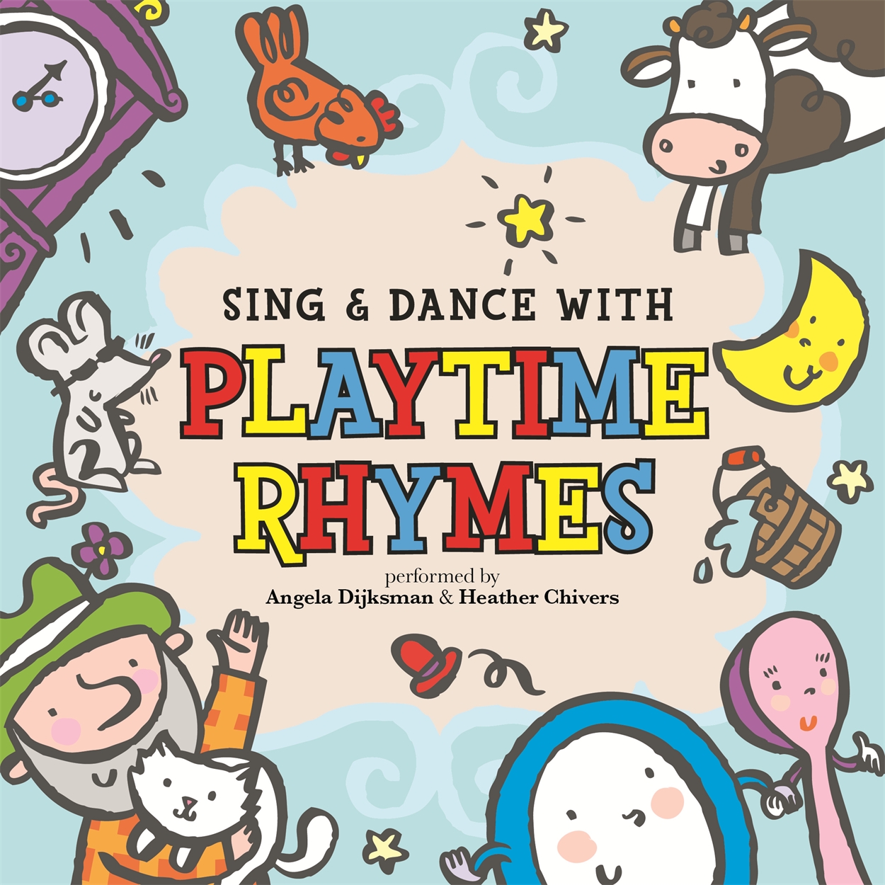 Playtime Rhymes by Sally Gardner | Hachette UK