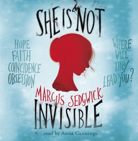 She Is Not Invisible