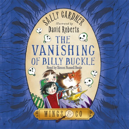 The Fairy Detective Agency: The Vanishing of Billy Buckle