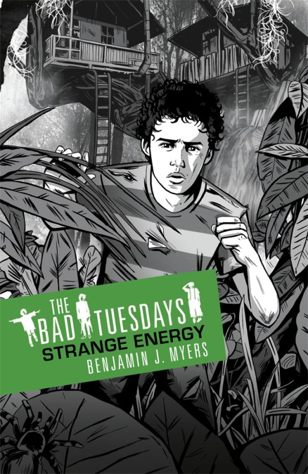 Bad Tuesdays: Strange Energy