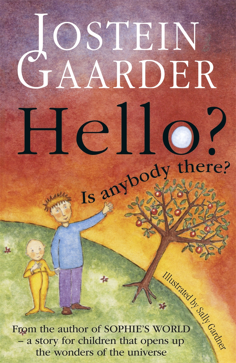 Hello Is Anybody There By Sally Gardner Hachette Uk