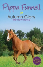 Tilly’s Pony Tails: Autumn Glory the New Horse