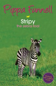 Tilly’s Pony Tails: Stripy the Zebra Foal