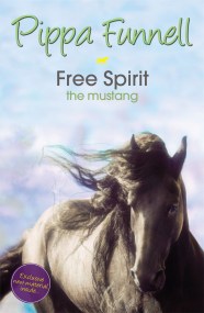 Tilly’s Pony Tails: Free Spirit the Mustang