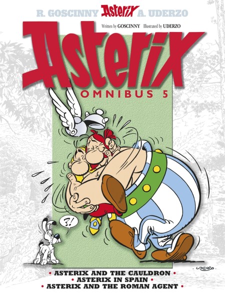 Asterix: Asterix Omnibus 5