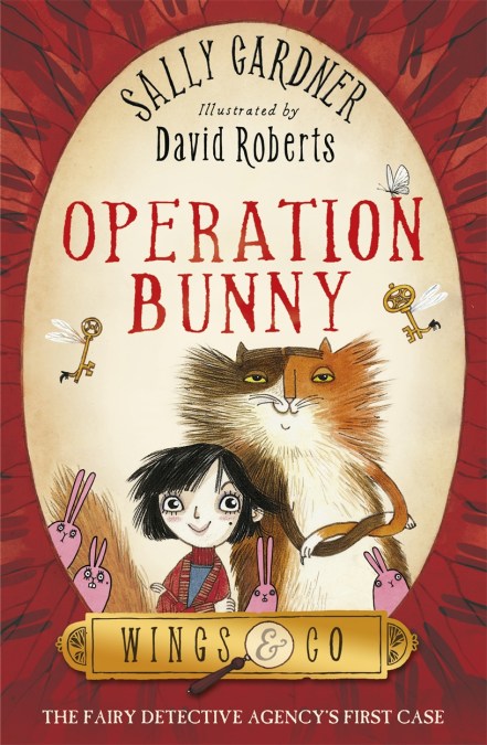 The Fairy Detective Agency: Operation Bunny