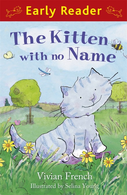 Early Reader: The Kitten with No Name