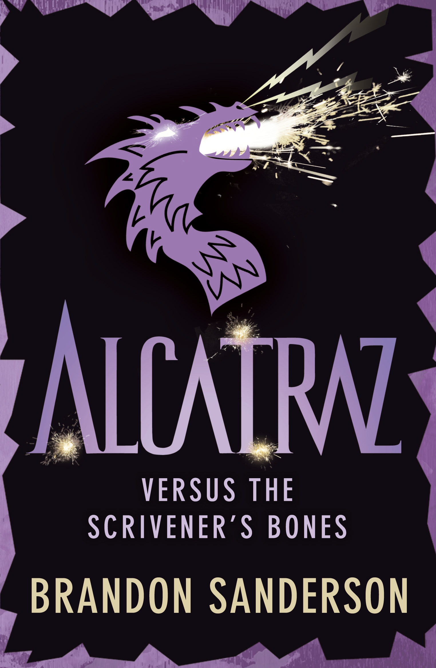 alcatraz versus the scrivener