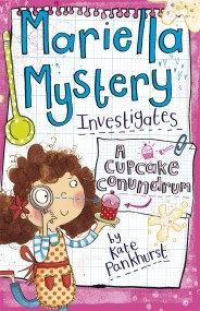 Mariella Mystery: A Cupcake Conundrum