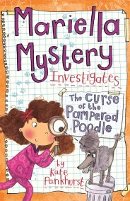 Mariella Mystery: The Curse of the Pampered Poodle