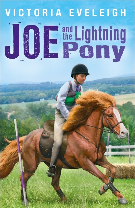 The Horseshoe Trilogy: Joe and the Lightning Pony