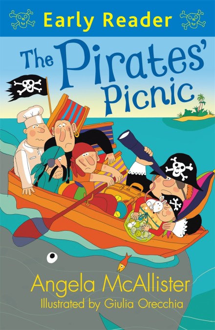 Early Reader: The Pirates' Picnic