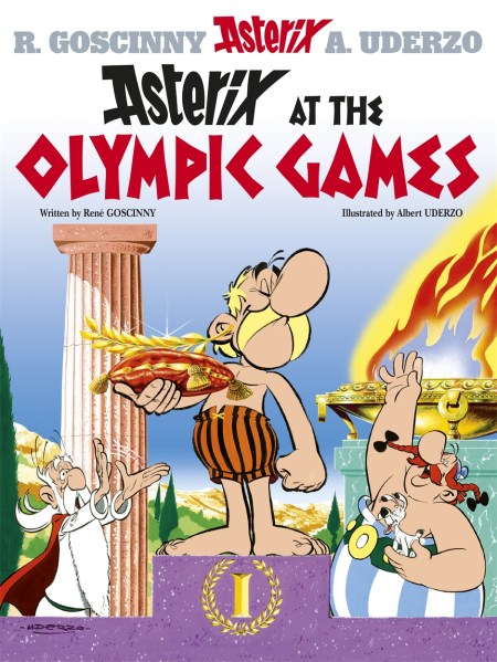 Asterix: Asterix at The Olympic Games