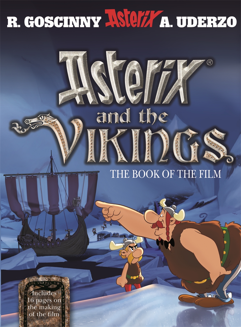 asterix and the vikings 3d