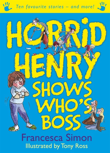 Horrid Henry Shows Who's Boss