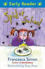 Early Reader: Spider School