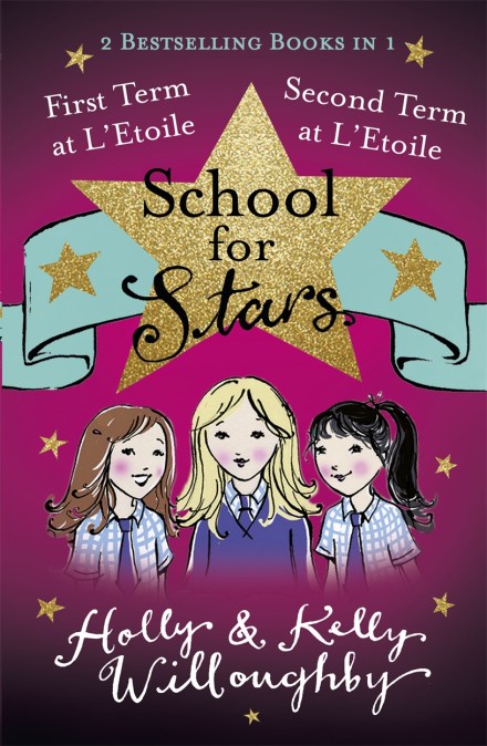 School for Stars: First and Second Term at L'Etoile