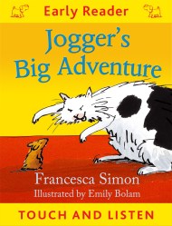Early Reader: Jogger's Big Adventure
