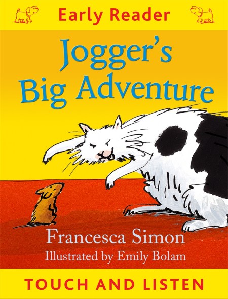 Early Reader: Jogger's Big Adventure