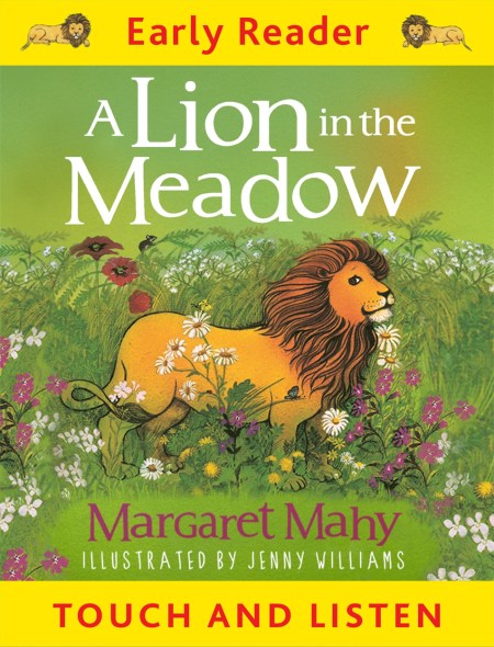 Early Reader: A Lion In The Meadow