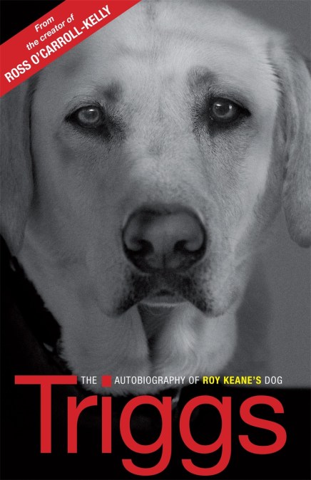 Triggs: The Autobiography of Roy Keane’s dog