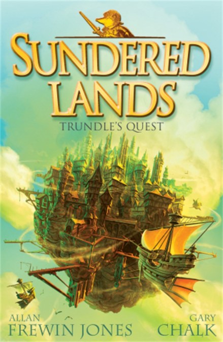 Sundered Lands: Trundle’s Quest