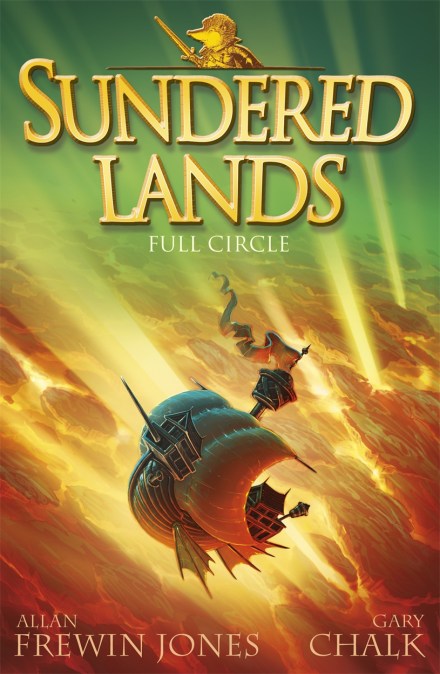 Sundered Lands: Full Circle