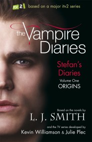 The Vampire Diaries: Stefan’s Diaries: Origins