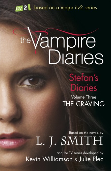 The Vampire Diaries: Stefan’s Diaries: The Craving