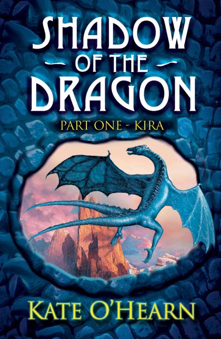 Shadow of the Dragon: Part One Kira